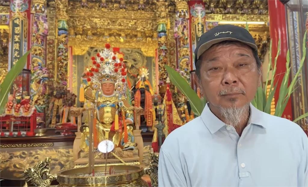 丹娜絲掃台「南鯤鯓代天府」牌樓倒!年初國運「下下籤」民俗專家解讀曝