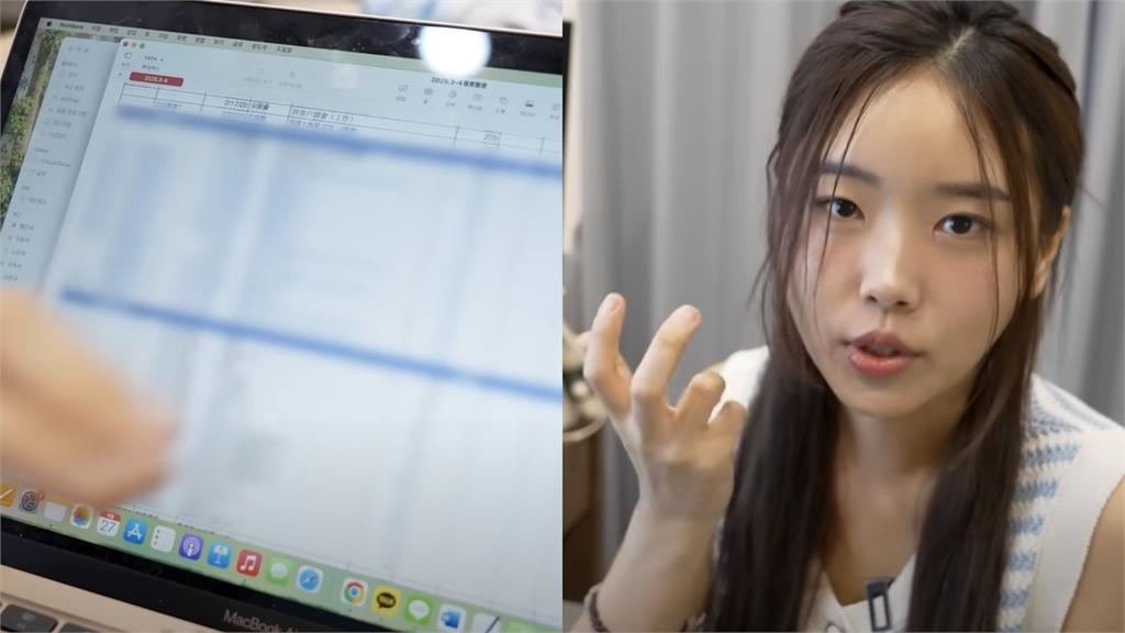 韓籍YTR在台發展「真實收入」曝！Judy揭「年收8位數」才能拿到簽證