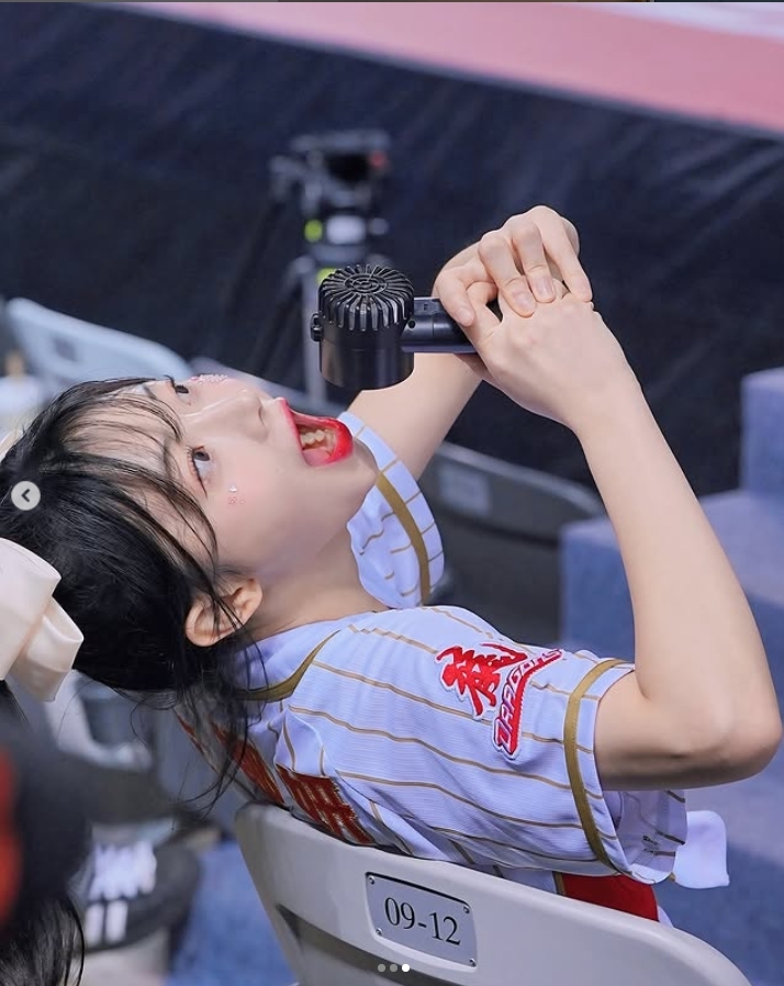 金娜妍自爆來台「面臨2挑戰」心境全說了！苦練中文「最愛口頭禪」竟是這1句