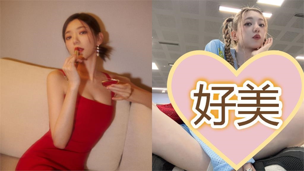 郭雪芙「盛裝朝聖BLACKPINK」風格大鬼轉！0偽裝四處狂拍…網驚：沒人認出？