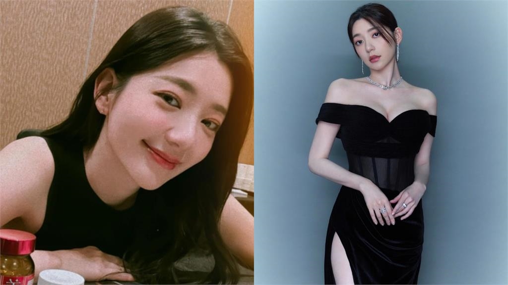 郭雪芙「盛裝朝聖BLACKPINK」風格大鬼轉！0偽裝四處狂拍…網驚：沒人認出？