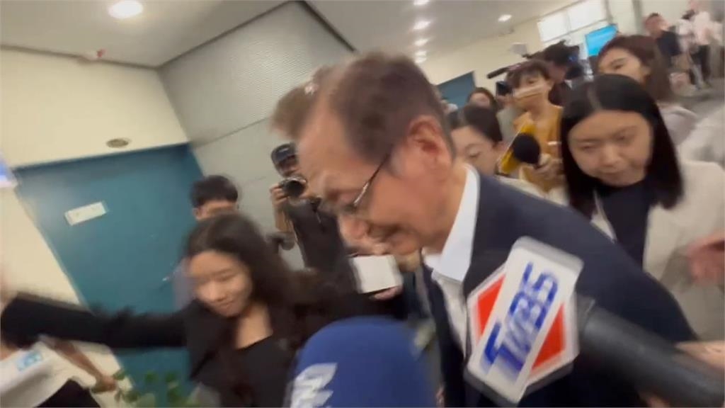 台美談判關稅中...產業界忐忑？華碩許先越：Wait and see