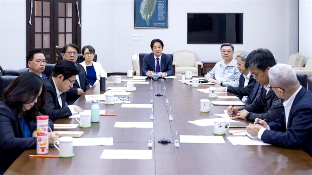 台美談判關稅中...產業界忐忑?華碩許先越:Wait and see