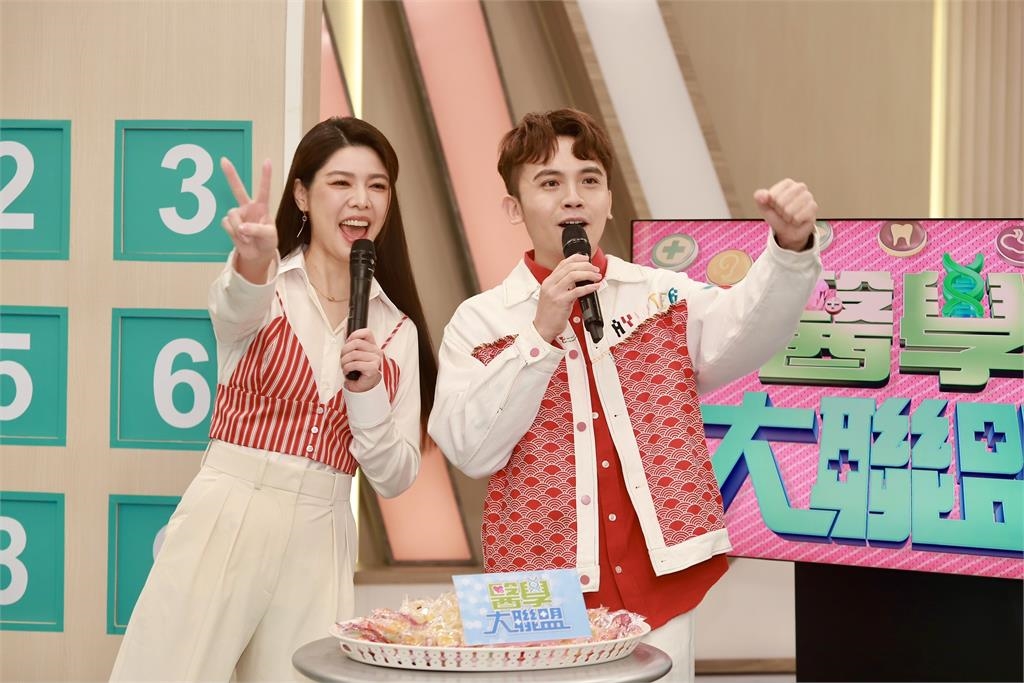 《醫學大聯盟》全新改版創佳績!白家綺、黃豪平節目奪全國收視雙冠王