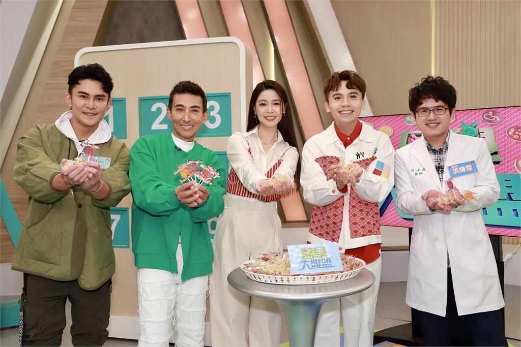 《醫學大聯盟》全新改版創佳績!白家綺、黃豪平節目奪全國收視雙冠王
