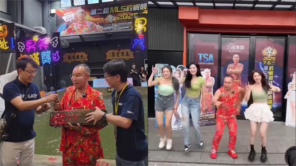 擁4妻14兒女「竹北吊車大王」老婆們從不爭寵？本人抖出超震撼馭妻術