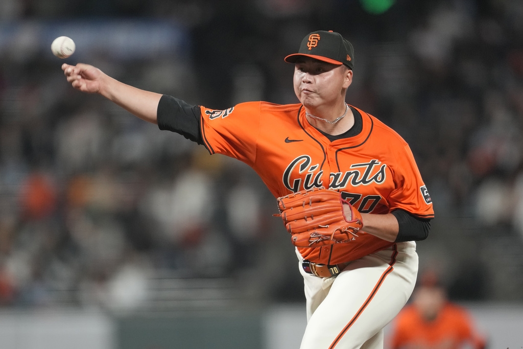 MiLB/鄧愷威化身無情三振機器!轉任先發後「3場狂飆28K」引起關注