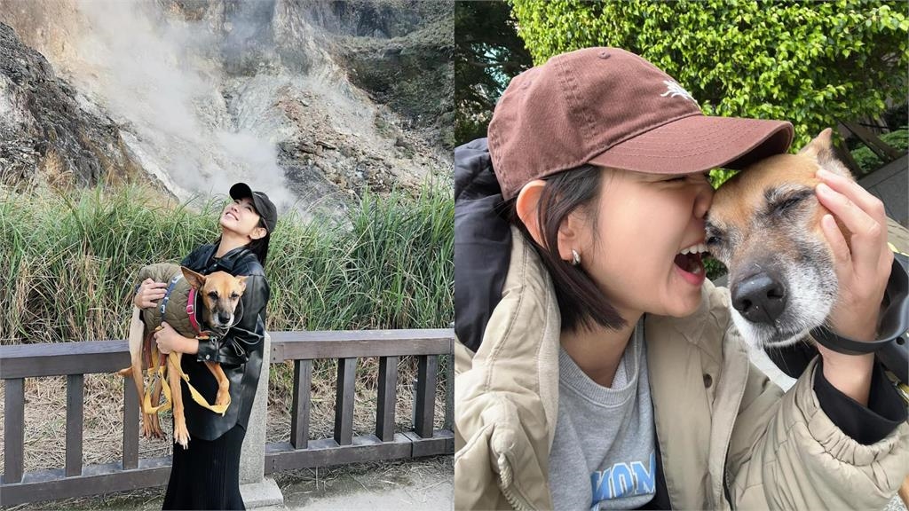 電影院「薄衣正妹鈕扣炸開」竟是米可白!膨脹身形震撼萬粉…她認:變肉了