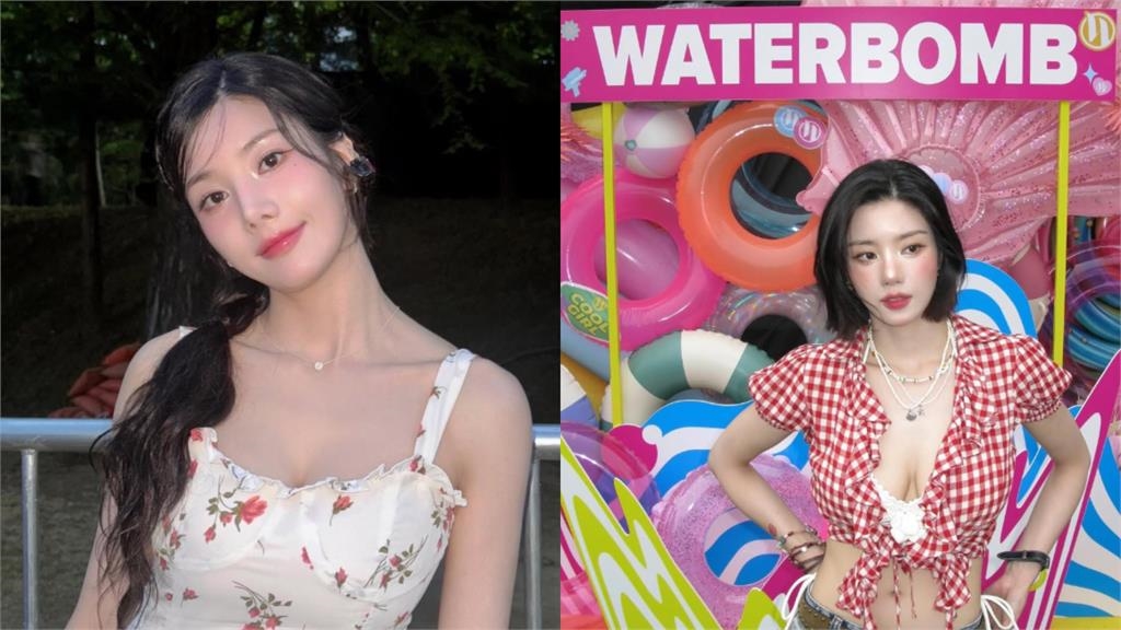 水彈女神「國中判若兩人」整臉都是假?韓媒怒嗆「中國抹黑指控」批:造假非首次