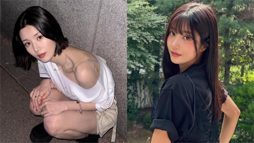 水彈女神「國中判若兩人」整臉都是假?韓媒怒嗆「中國抹黑指控」批:造假非首次