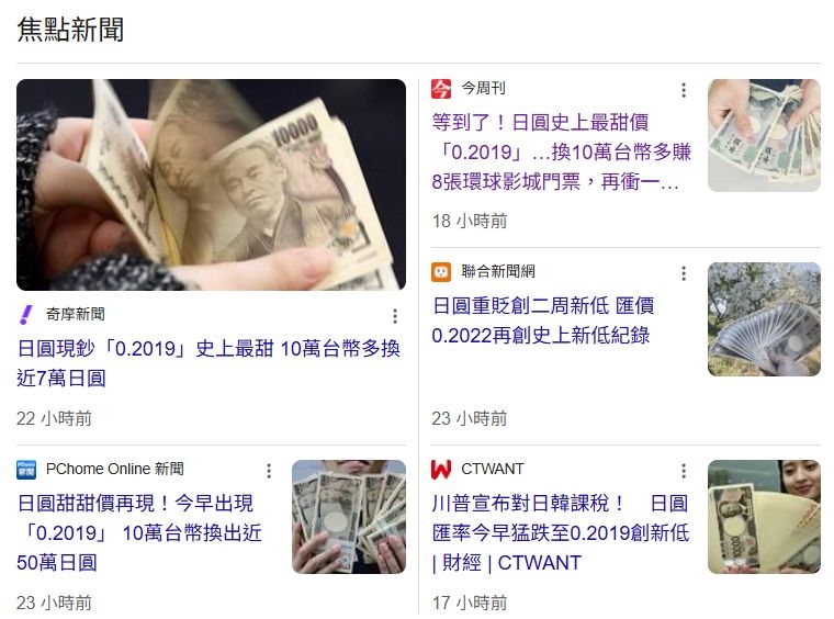 日圓不是創新低!旅日達人醫師揭「30年未見匯價」背後藏經濟警訊