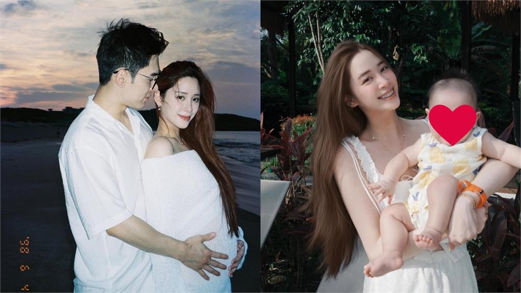 歐陽妮妮路邊暖心「1舉動」曝光！張書豪公開放閃：跟當初愛的她一樣