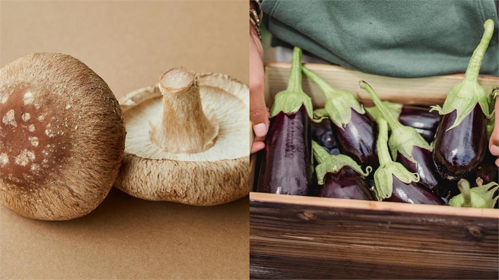 網瘋傳17人因「茄子＋香菇致命」？食藥署打臉謠言喊：2015就已澄清！