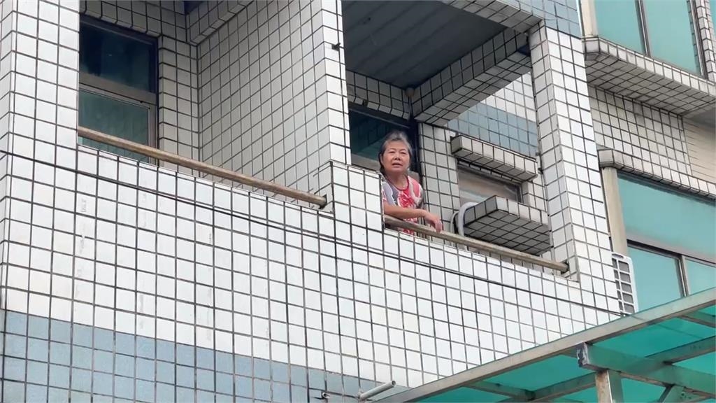 丹娜絲重創! 布袋婦人鐵門斷電困家中4天 嘉義找嘸鐵工師傅