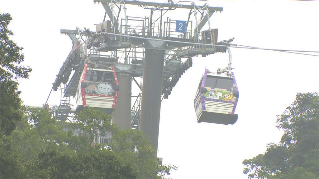 「陳雷公」來襲！北捷公司：貓纜即起暫停營運　恢復時間另行公告