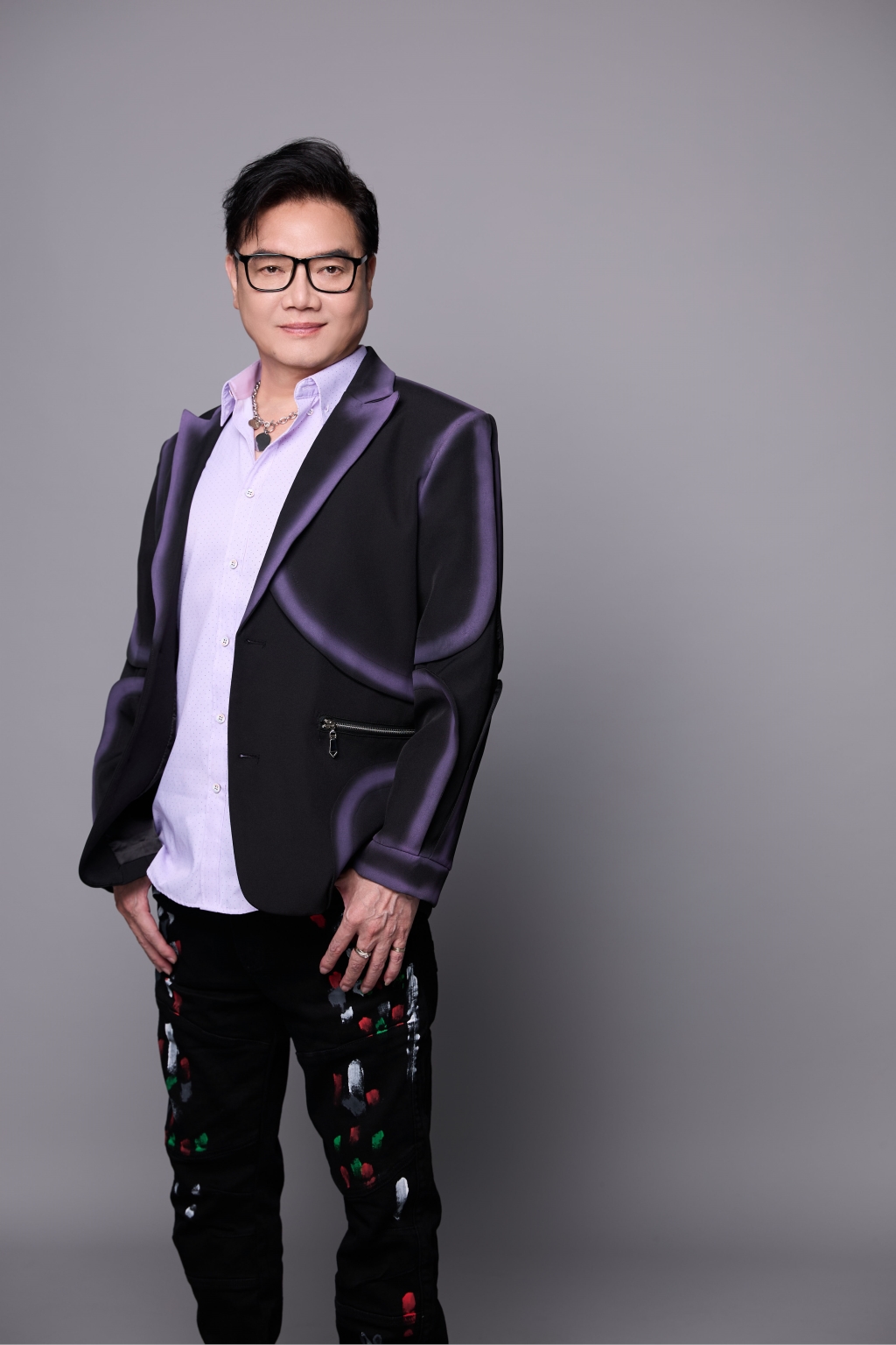 「南霸天歌王」賭上歌唱生涯! 七郎出道40年突喊重話:最後一舞了