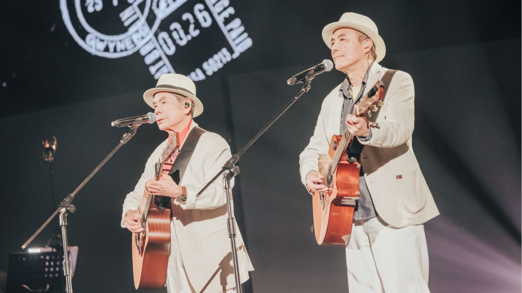 百位歌手集結！「民歌大團圓」11月唱進大巨蛋 破天荒打造7小時演出