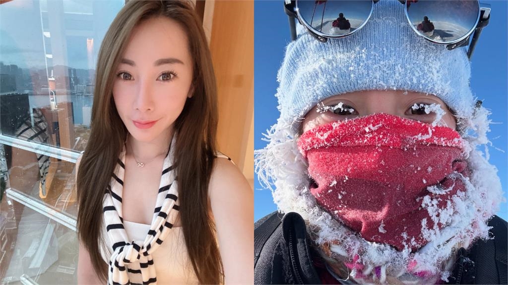 昔爆不倫判賠正宮30萬!登山女神「出走台灣半年」近況曝:頭髮一把把掉