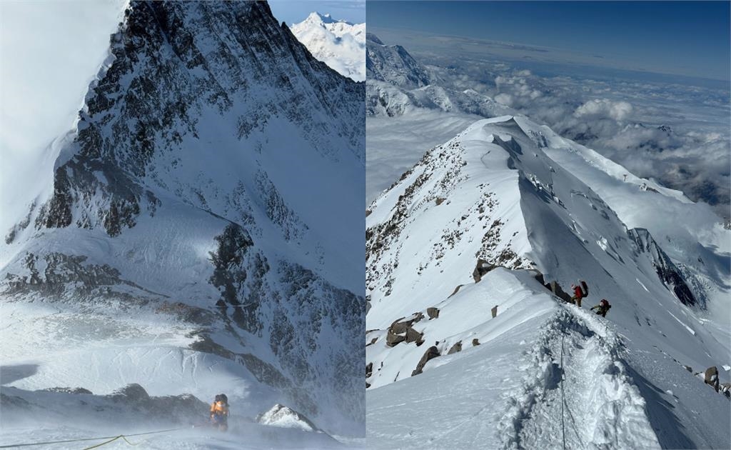 昔爆不倫判賠正宮30萬!登山女神「出走台灣半年」近況曝:頭髮一把把掉