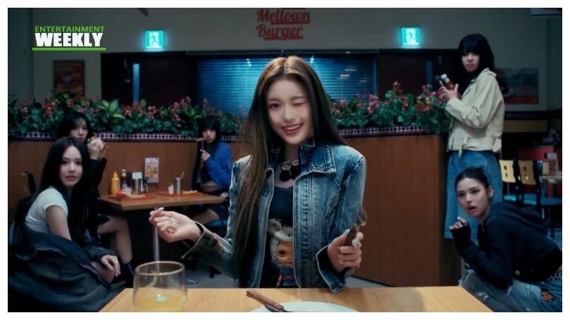 izna 攜單曲專輯《IZNA》回歸 為《街頭女戰士3》獻唱 OST