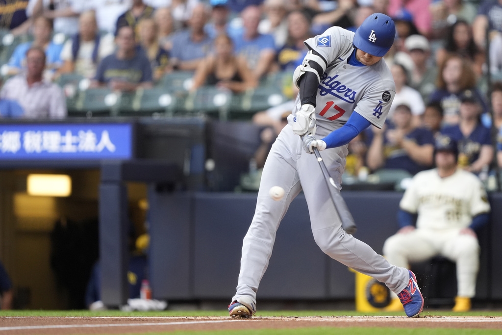 MLB/只有大谷挺柯蕭!「書僮」6局優質先發悲情吞本季首敗