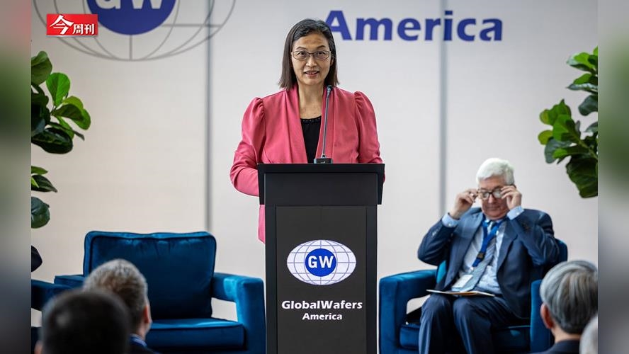 環球晶(6488)股價600➝300元，營收下滑逾1成獲利腰斬過半.衰退背後真相