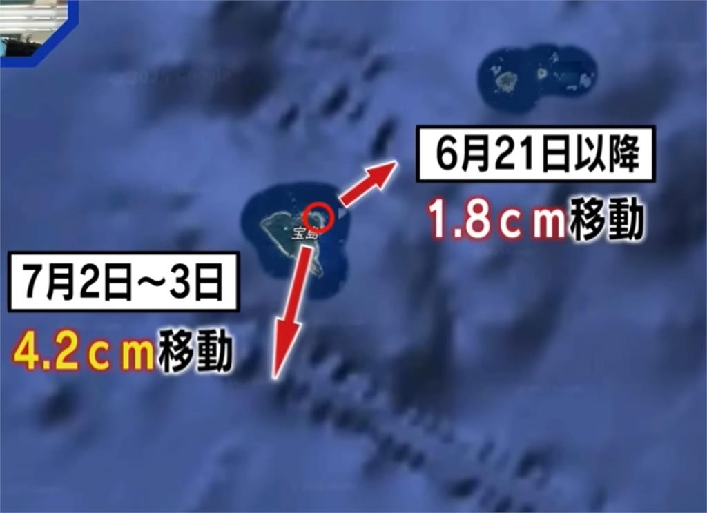 日本鹿兒島3週狂震數千次!郭鎧紋見「1怪象」示警:一連串火山恐爆發