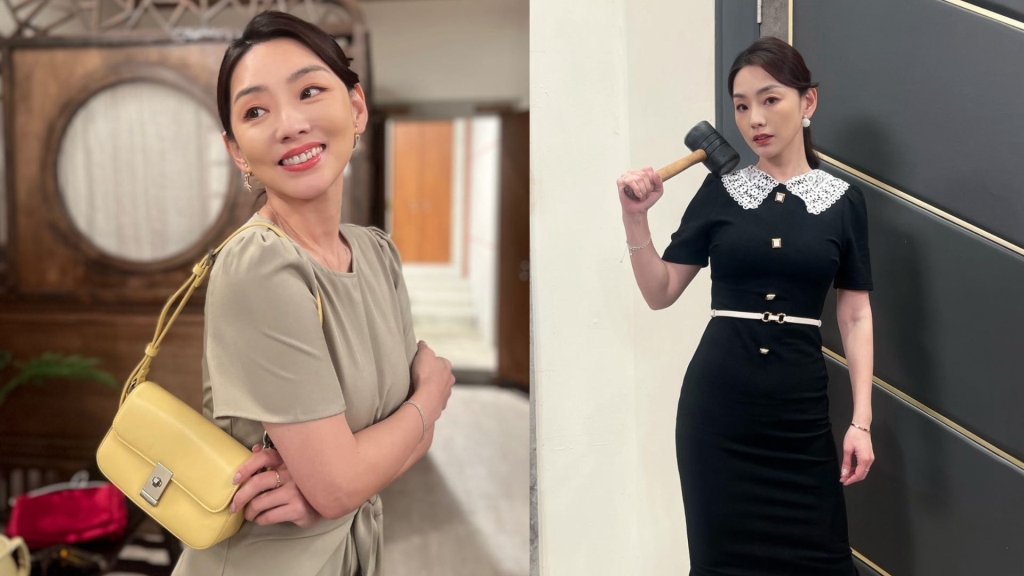 《好運來》賴芊合為戲賣命演出！瘋狂甩小三巴掌「這部位紅腫瘀青」