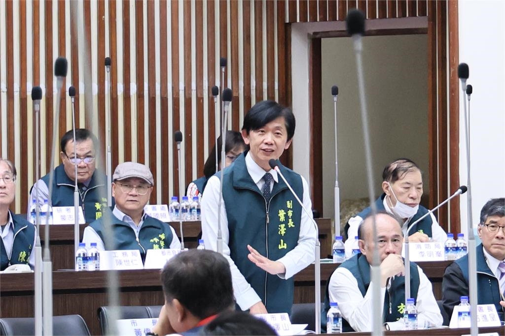 快新聞／台南逾6800戶民宅受損　市府向中央請命：給予災民實質協助