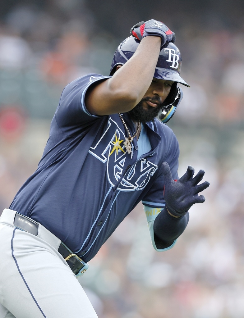 MLB(影)／Young Gun宣布參戰!　光芒年輕三壘巨砲將參加全壘打大賽