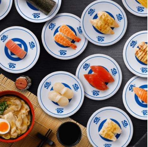 暑假旺季來了! 亞洲藏壽司6月營收4.9億 年增8.8%