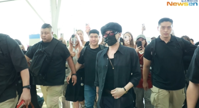 G-Dragon罕曬私人飛機 低調奢華裝潢曝光粉絲羨:不愧是GD