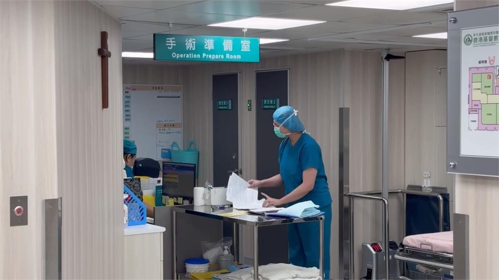 歷經大淹水 鹿港基督教醫院關閉2天恢復運作