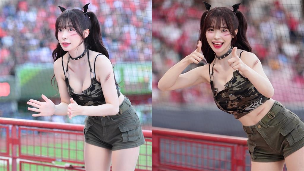 李多慧突彎腰狂洩猛料!「雙白饅頭險掉地」邪惡視角曝光…網暈:太殺了