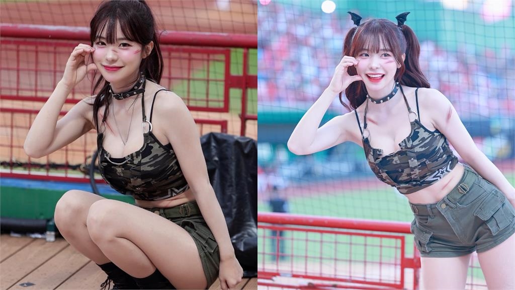 李多慧突彎腰狂洩猛料!「雙白饅頭險掉地」邪惡視角曝光…網暈:太殺了