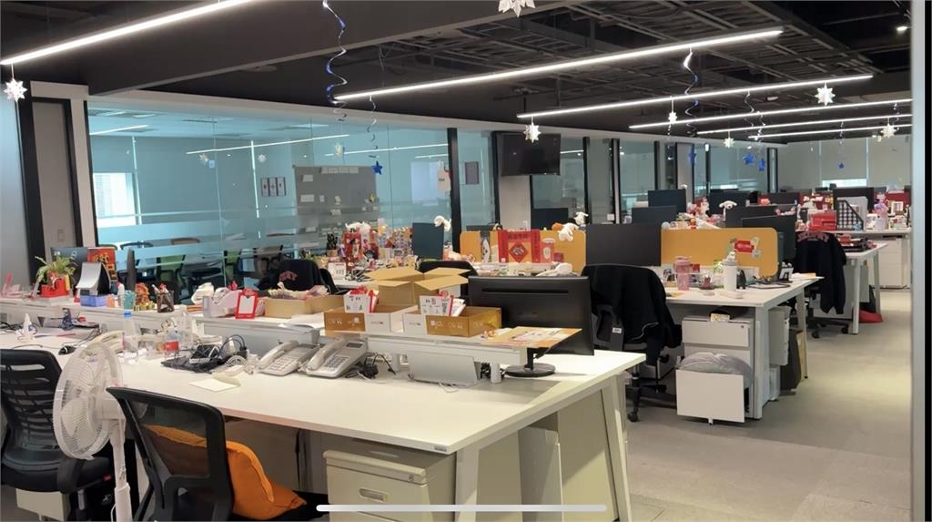 追討「海角36億」北院、泰山查封 街口辦公室「人去樓空」