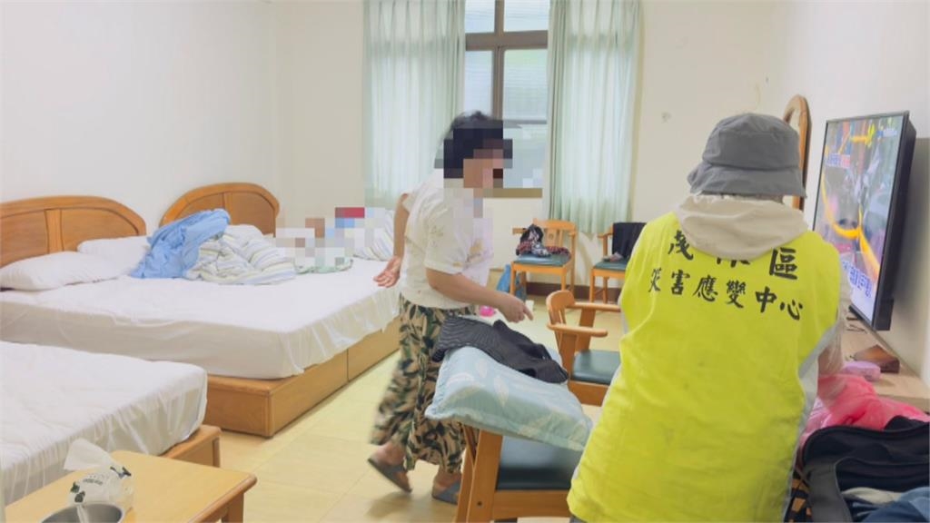 雨量紫爆！高雄逾70條溪流土石流紅色警戒　山區撤離2000人