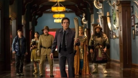 《博物館驚魂夜》回來了! 重啟新作將聚焦全新角色故事