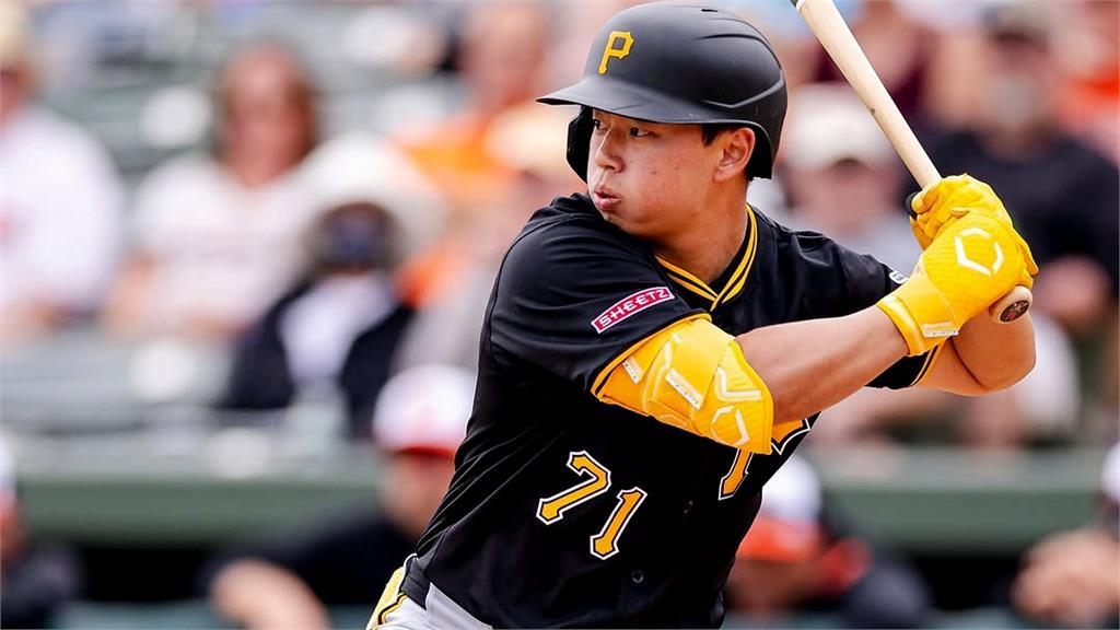 MiLB(影)／敲追平安率隊上演逆轉秀！鄭宗哲漸入佳境當致勝英雄