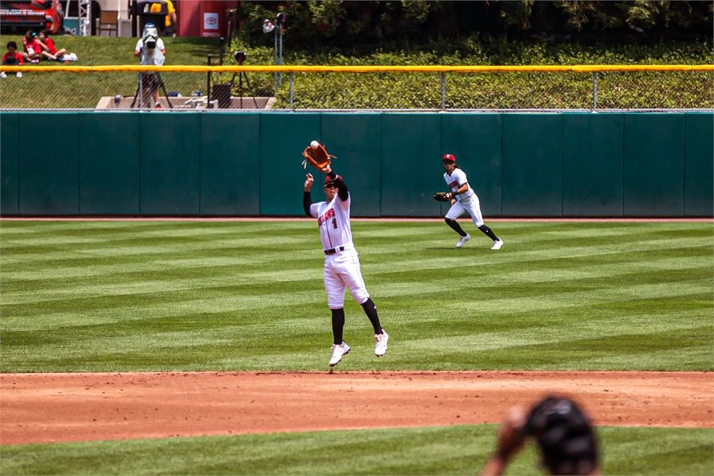 MiLB(影)/敲追平安率隊上演逆轉秀!鄭宗哲漸入佳境當英雄