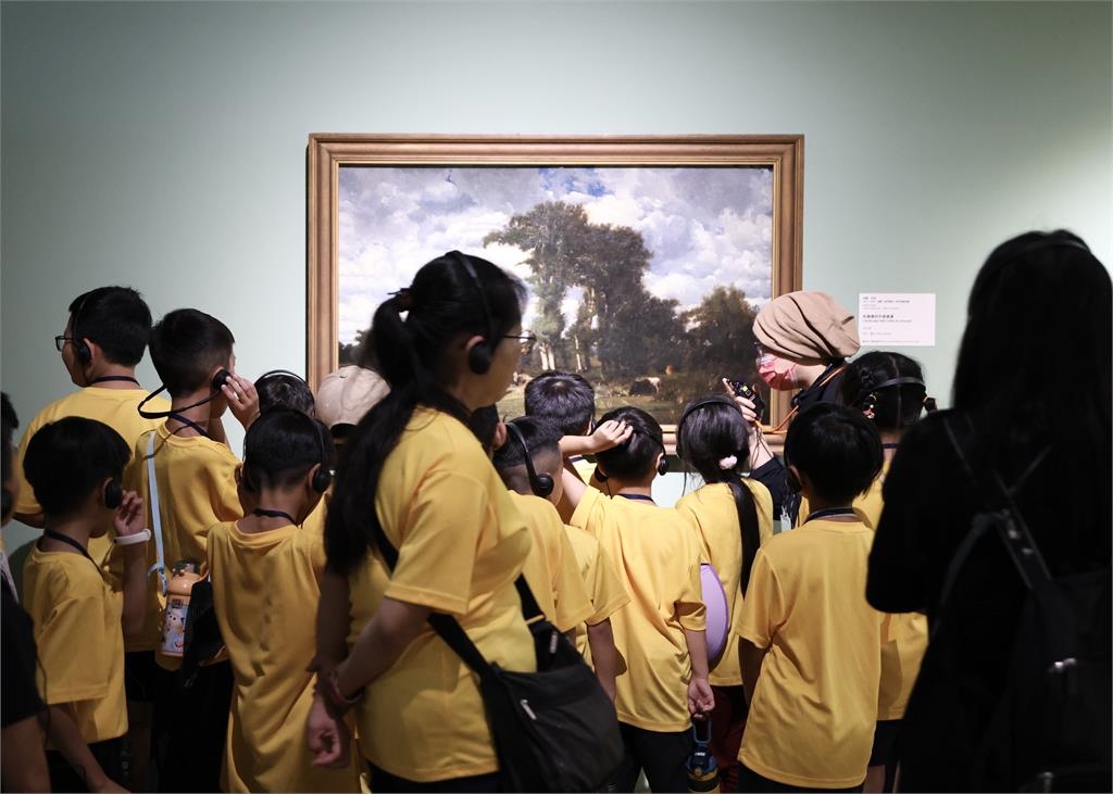 國泰金控主要贊助美國大都會博物館首來台