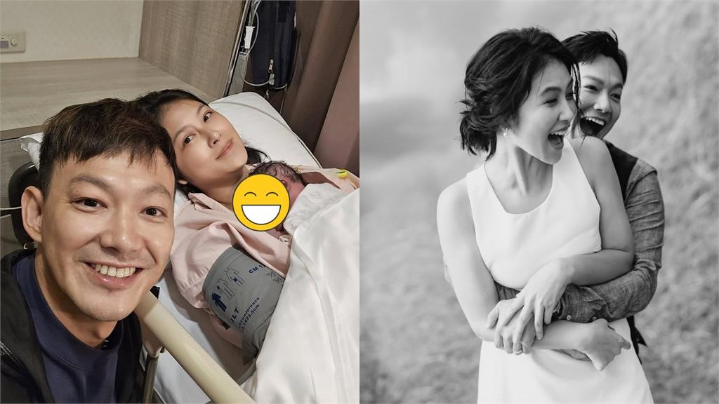 生二胎前威廉閃兵被逮!卓君澤揭產前「失控真相」靠這信念撐過去