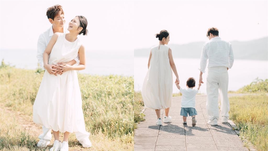 生二胎前威廉閃兵被逮!卓君澤揭產前「失控真相」靠這信念撐過去