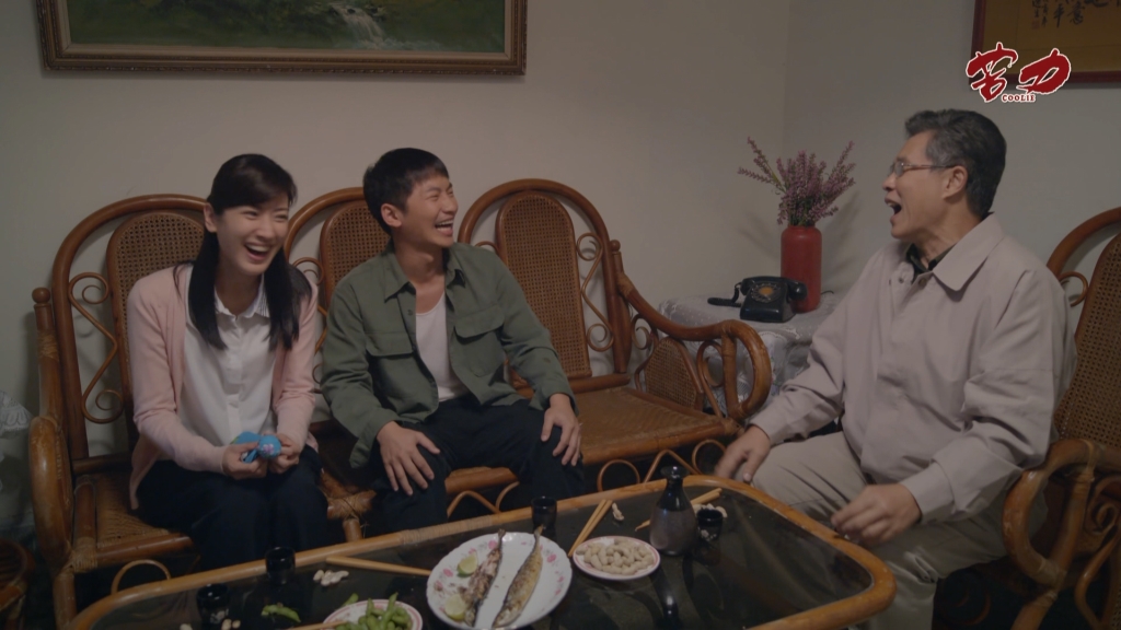 《苦力》美惠生日宴 卻引來尶尬場面?