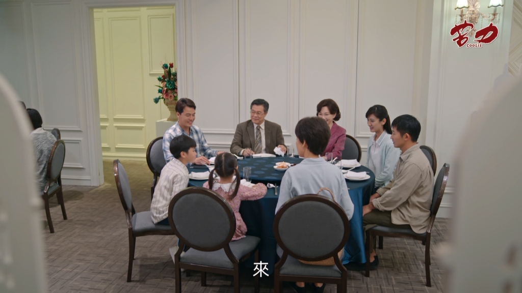 《苦力》美惠生日宴 卻引來尶尬場面?