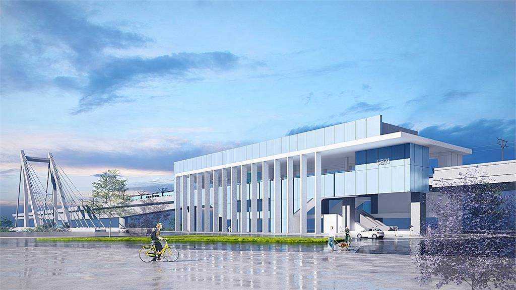 快新聞/將串起台北港湖生活圈 基捷決標「規劃細節首度曝光」