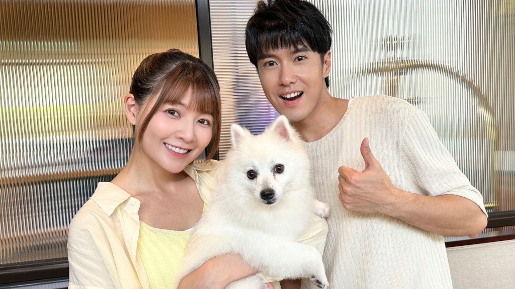 洪浩竣終於登場《好運來》演出狗系男友！首度搭檔謝京穎欲配對「賢薇CP」