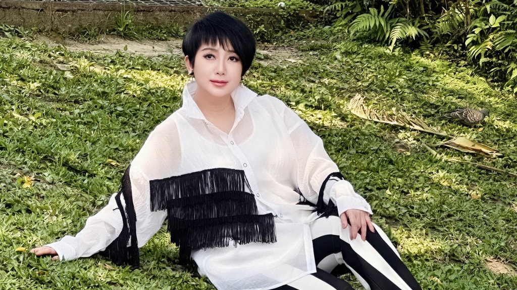 玉女掌門人宣布開唱！ 周思潔「40年前暖舉」被挖出 網淚謝：永遠的恩人