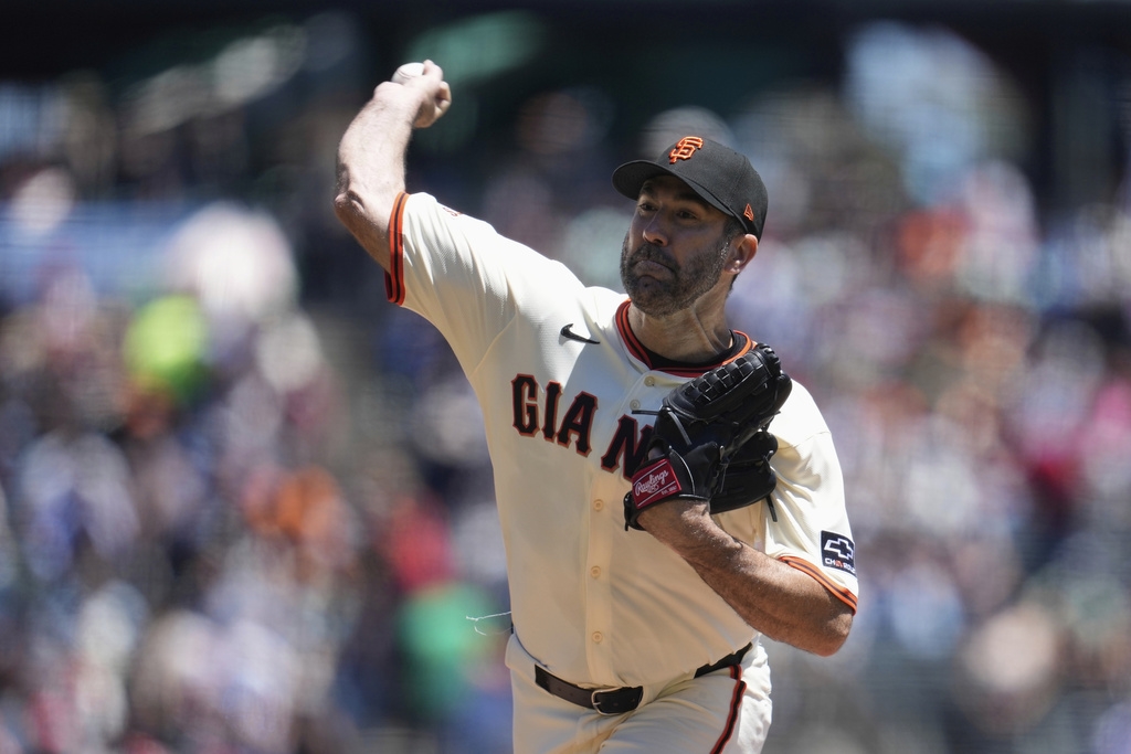 MLB/一勝難求令人意外! 42歲未來名人堂巨投難逃敗投衰運連教頭都感內疚