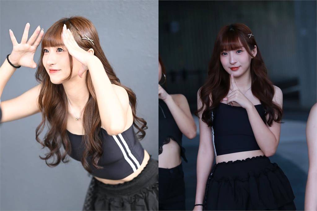 富邦球迷比啦啦隊還正！包包頭正妹「IG被神出」她親揭心聲：有點嚇到